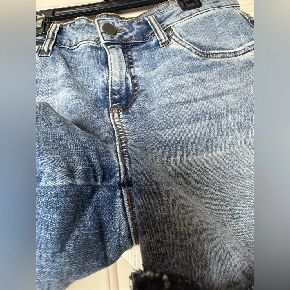 Kut From The Kloth Women’s Denim Short Jean Shorts‎ Size 6